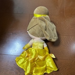 ベル　ぬいぐるみの画像