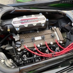【極美品】カワサキ　ウルトラ310LX スーパーチャージャー［倉庫保管］の画像