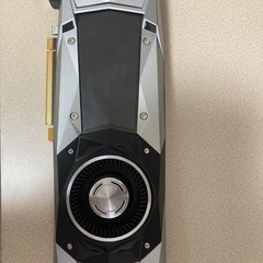 GTX1080 グラフィックボード（箱無し・中古・動作品）