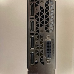 GTX1080 グラフィックボード（箱無し・中古・動作品）の画像
