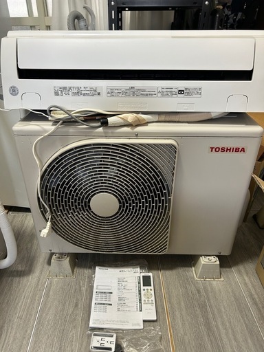 東芝（TOSHIBA） 「省エネ」エアコン 4.0kw 大清快（だいせい