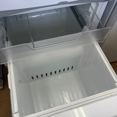 0349 TOSHIBA 東芝 2020年製 ノンフロン冷凍冷蔵庫 170L GR-S17BSの画像