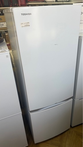 TOSHIBA/東芝 冷蔵庫 GR-S17BS 2020年製 170L