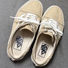 VANSスニーカー 22.5cmの画像