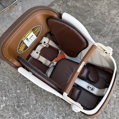 フロントチャイルドシート