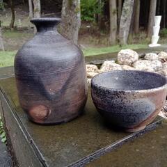 うりずん薪窯倶楽部(毎月開催・窯焚・陶芸ワークショップ・委託焼成可)の画像