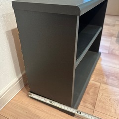 小物収納棚の画像