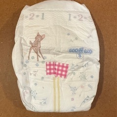 手作り犬用オムツ80枚
の画像