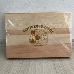 すみっコぐらし　いちごフェア　木製カトラリーセット