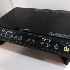  新札幌 アイリスオーヤマ /IHクッキングヒーター/IHK-W...