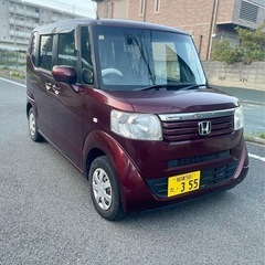 ホンダ N BOX  GL パッケージ 車検2年