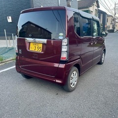 ホンダ N BOX GL パッケージ 車検2年 (アシフ) 本厚木のN-BOXの中古車  