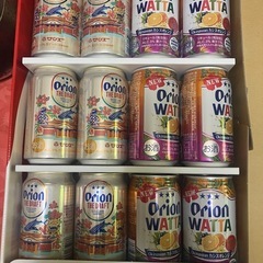 ザ・ドラフト＆WATTA詰め合わせの画像