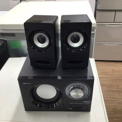 X-BEAT 2.1ch Bluetooth スピーカー＆サブウ...