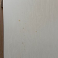 お取引き中　本棚一体型の机の画像