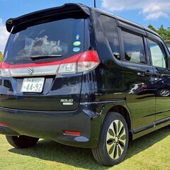 ハイブリッドSZ MA46S ソリオ（スズキ）の価格・スペック情報