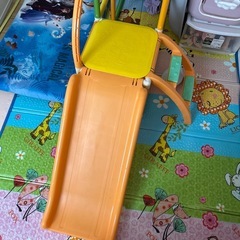 アンパンマン　ジャングルジムとブランコのセットの画像