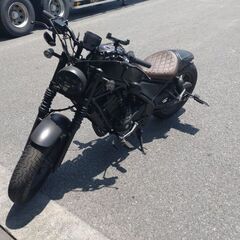 レブル250　　　24年式の画像