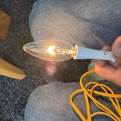 【伊那市引き取り限定】回転提灯の画像