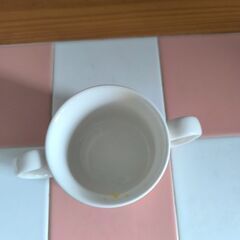 お食事セット　強化磁器の画像
