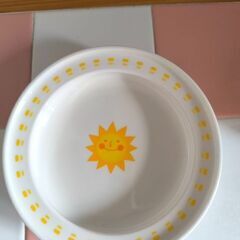 お食事セット　強化磁器の画像