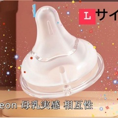 決定
ピジョン 母乳実感乳首M＆Lサイズの画像