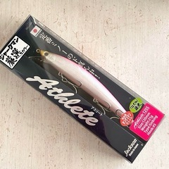 未使用☆ジャクソン アスリート12SS パールピンクグロー