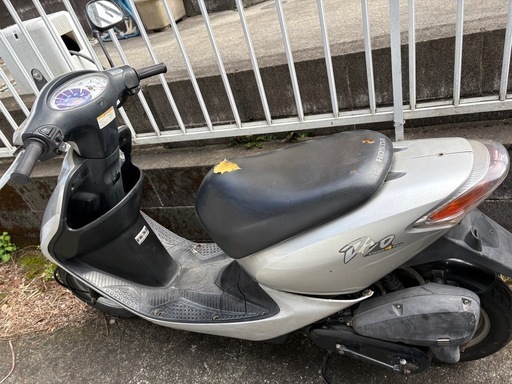AF56 スマートDIO ベース、部品取り！キックおります！