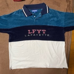 ラファイエット lafayette ポロシャツ