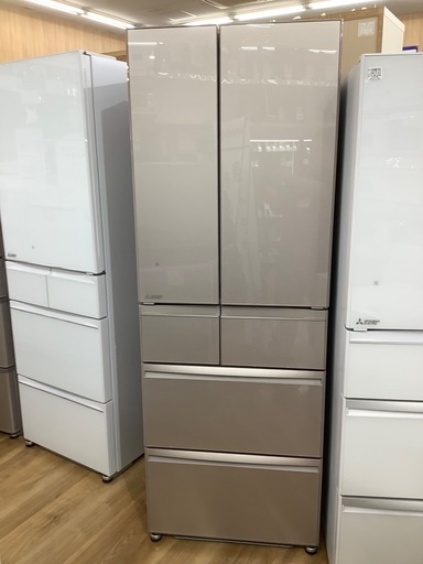 [トレジャーファクトリー大宮店] MITSUBISHI 6ドア冷蔵庫をご紹介します！