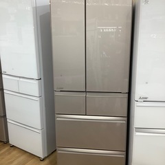 [トレジャーファクトリー大宮店] MITSUBISHI 6ドア冷蔵庫をご紹介します！