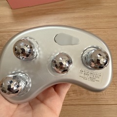 家庭用美容器　ミーゼ ウェーブスパ　ピンク　MS-50Pの画像