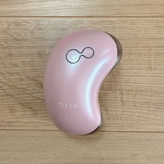家庭用美容器　ミーゼ ウェーブスパ　ピンク　MS-50Pの画像