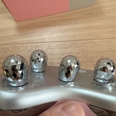 家庭用美容器　ミーゼ ウェーブスパ　ピンク　MS-50Pの画像