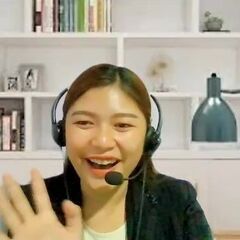オンラインでイングリッシュカフェ！ セブ島講師と英語のフリートークを楽しもうの画像