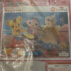 アンパンマン、ファンターネ！　パズルセット　の画像