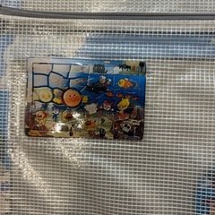 アンパンマン、ファンターネ！　パズルセット　の画像