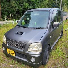 トッポBJR　希少４気筒ターボ　５速