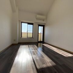 【大橋】ロフト付き！バス・トイレ別！TVインターホン有 - 福岡市