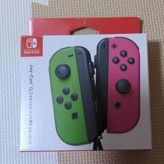 ニンテンドースイッチ　ジョイコン