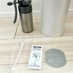 ミラブルケア　フェイス&ボディー用
