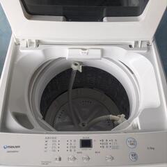 2020年製 洗濯機 5.5kgの画像