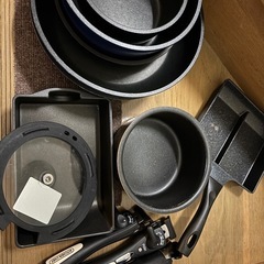 フライパンセット