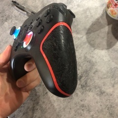 ニンテンドースイッチ　コントロールの画像
