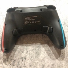 ニンテンドースイッチ　コントロールの画像