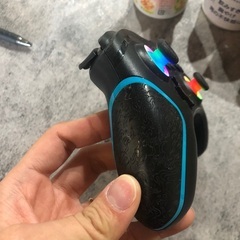 ニンテンドースイッチ　コントロールの画像