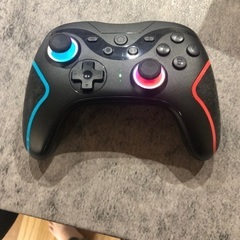 ニンテンドースイッチ　コントロールの画像