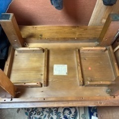 居酒屋の机の画像