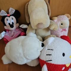 ぬいぐるみ