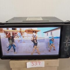 339 作動品 トヨタ NSZT-W60 フルセグ Bluetooth